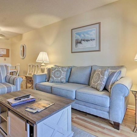 Resort-Style Hilton Head Condo - Walk To Beach! Hilton Head Island Exterior photo