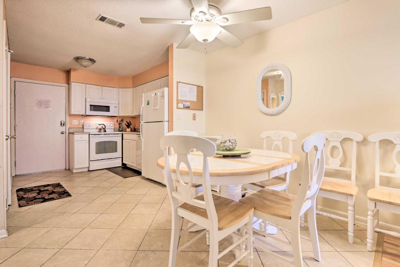 Resort-Style Hilton Head Condo - Walk To Beach! Hilton Head Island Exterior photo